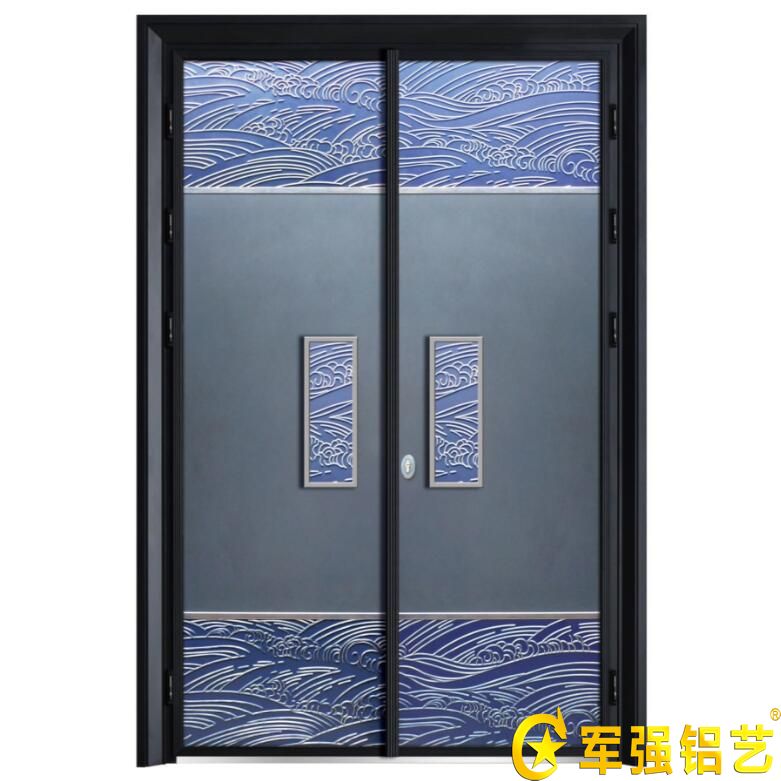 鑄鋁門的材質(zhì)與細節(jié)及門洞測量標(biāo)準