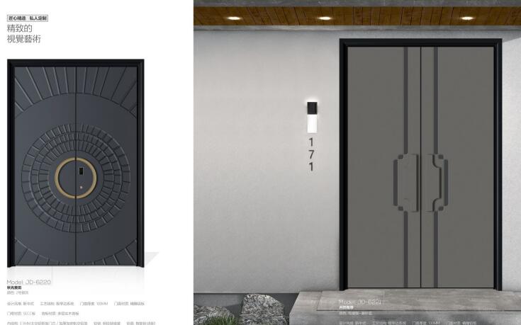 什么是蝕刻門以及蝕刻門的優點